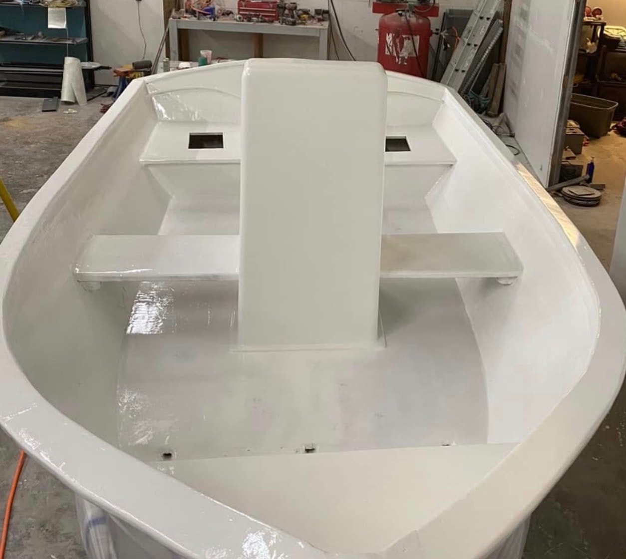 Hull & Bodywork